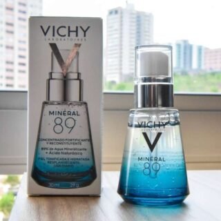 Vichy Minéral 89 Sérum Hidratante Fortalecedor 30Ml