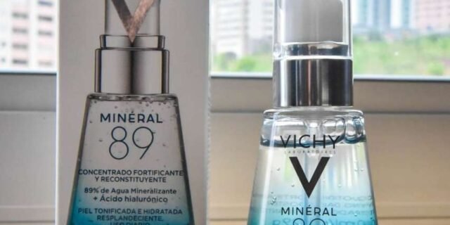 Vichy Minéral 89 Sérum Hidratante Fortalecedor 30Ml