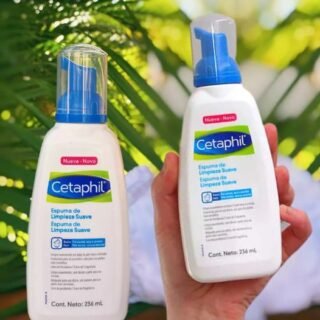 Cetaphil Espuma De Limpeza Suave 236ml
