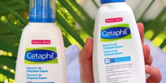 Cetaphil Espuma De Limpeza Suave 236ml