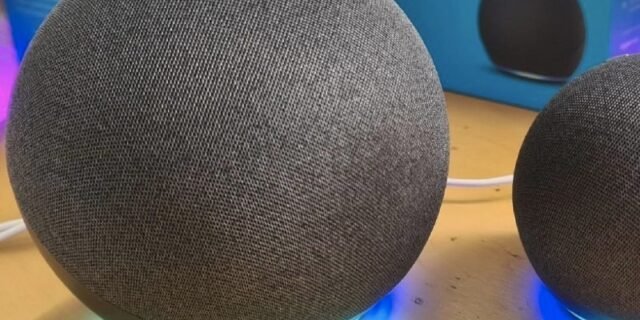 Echo (4ª Geração): Com som premium, hub de casa inteligente e Alexa