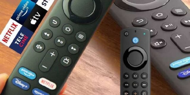 Fire TV Stick | Streaming em Full HD com Alexa | Com Controle Remoto por Voz com Alexa (inclui comandos de TV)