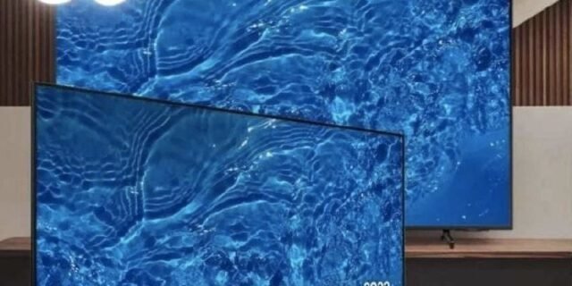 Smart TV Samsung 65 Polegadas Crystal UHD 4K, 3 HDMI, 2 USB, Wi-Fi, Bluetooth, Alexa, Google Assistante, Tela Infinita – UN65BU8000GXZD