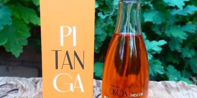 Ekos Frescor Pitanga Desodorante Colônia Feminino – 150ml