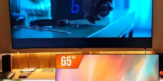 SAMSUNG TV Smart 65 BEAHVGGXZD