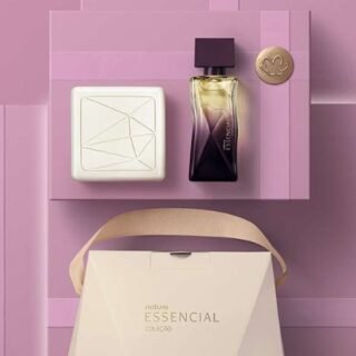 Presente Natura Essencial Exclusivo Miniatura Feminino
