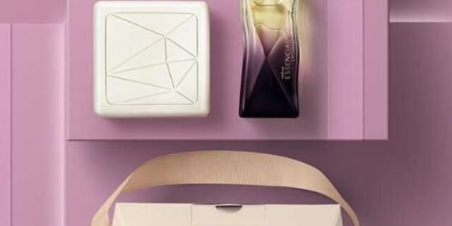Presente Natura Essencial Exclusivo Miniatura Feminino