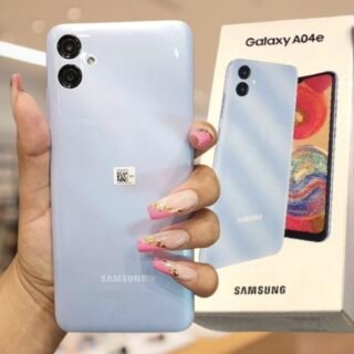 Smartphone Samsung A04E 64GB 4G