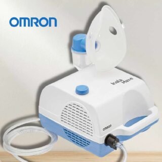 Inalador Compressor Inalamax-E Ne-C702, Omron