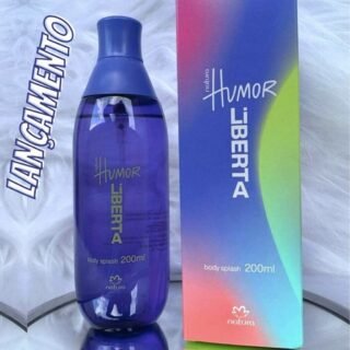 Humor Liberta Body Splash Desodorante Colônia – 200ml