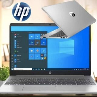 Notebook HP Intel Core i3 8GB 256GB SSD 15,6” – Windows 11 G8