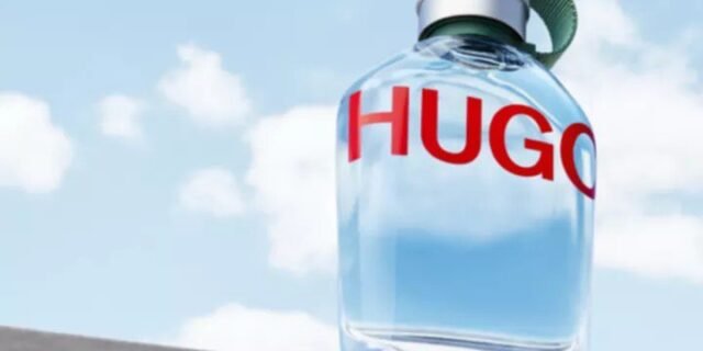 Hugo Boss Man Eau de Toilette 40Ml, Hugo Boss