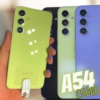 Smartphone Samsung Galaxy A54, 5G, 256GB, 8GB RAM (3 Cores)