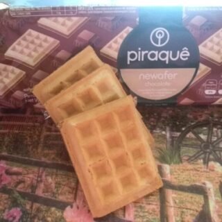 PIRAQUE NEWAFER CHOCOLATE
