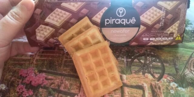 PIRAQUE NEWAFER CHOCOLATE