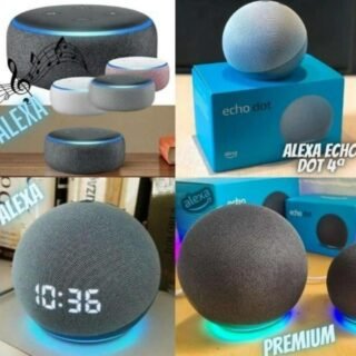 Seleção de Caixas ECHO e Dispositivos até 30% OFF