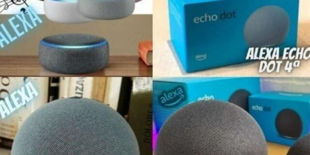 Seleção de Caixas ECHO e Dispositivos até 30% OFF