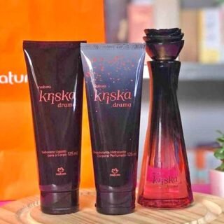 Presente Natura Kriska Drama