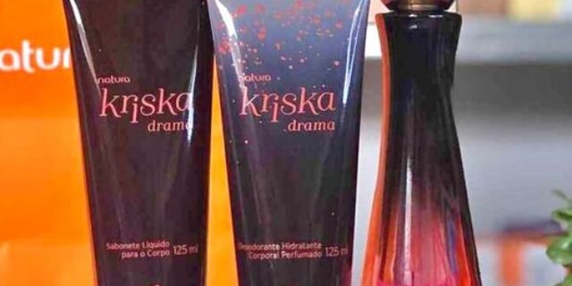 Presente Natura Kriska Drama