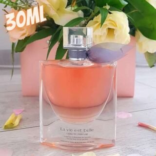 La Vie Est Belle Lancôme – Perfume Feminino – Eau de Parfum 30ml