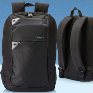 Mochila p/ Notebook Targus Intellect 15.6′ Save New Ultralight Backpack