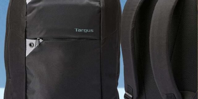 Mochila p/ Notebook Targus Intellect 15.6′ Save New Ultralight Backpack