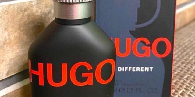 Hugo Just Different Hugo Boss Perfume Masculino Eau de Toilette 40ml
