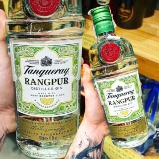 Gin Tanqueray Rangpur, 700ml