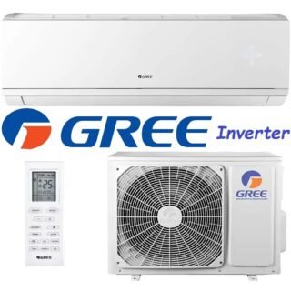 Ar Condicionado Split Hw Inverter Eco Garden Gree 12000 Btus Quente/frio 220V Monofasico
