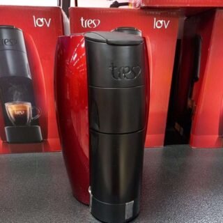 Cafeteira Espresso Tres, Lov, Vermelha 127V 3 Corações