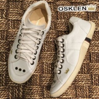 Tenis Osklen Riva Lona Lisa Masc-Areia – Areia