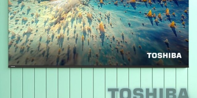Smart TV 43″ Full HD LED TB008M Toshiba 43V35KB