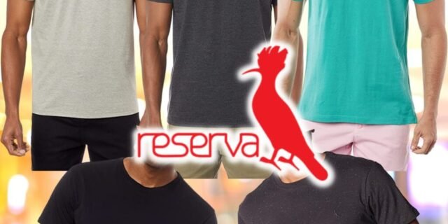 Camisetas da Reserva com Desconto de até 67%