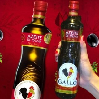 Azeite de Oliva Gallo Tipo Único 500ml
