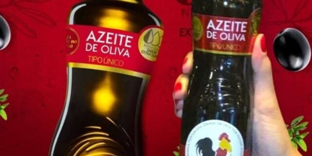 Azeite de Oliva Gallo Tipo Único 500ml