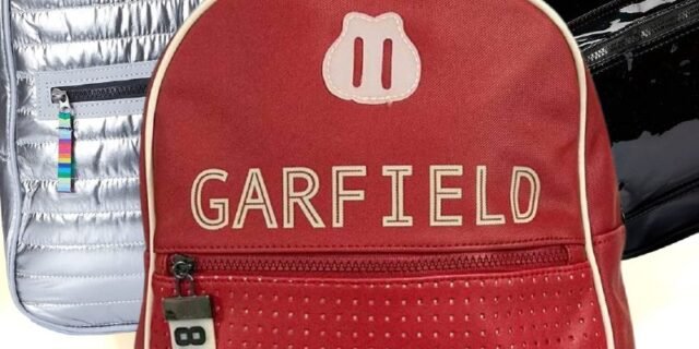 Super Oferta em Bolsas em personagens infantis com até 47% OFF