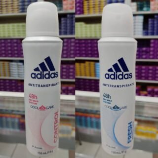 Desodorante Aerossol Adidas 150 Ml (3 Opções)