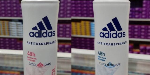 Desodorante Aerossol Adidas 150 Ml (3 Opções)