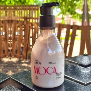 Polpa Desodorante Hidratante Corporal Ekos Moça – 250ml