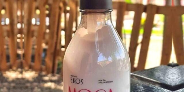Polpa Desodorante Hidratante Corporal Ekos Moça – 250ml