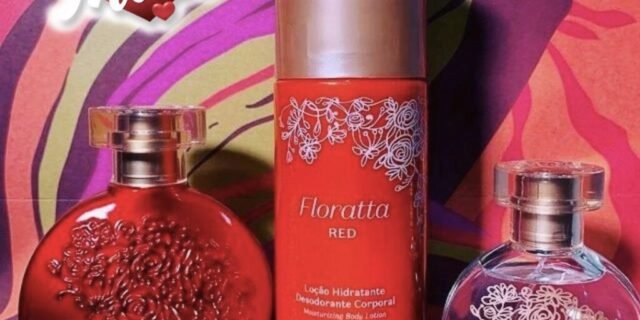 Kit Presente Dia das Mães Floratta (3 itens)