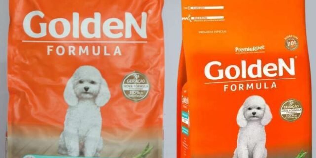 Ração Golden Fórmula Mini Bits para Cães Adultos de Pequeno Porte Sabor Frango e Arroz – 10,1kg