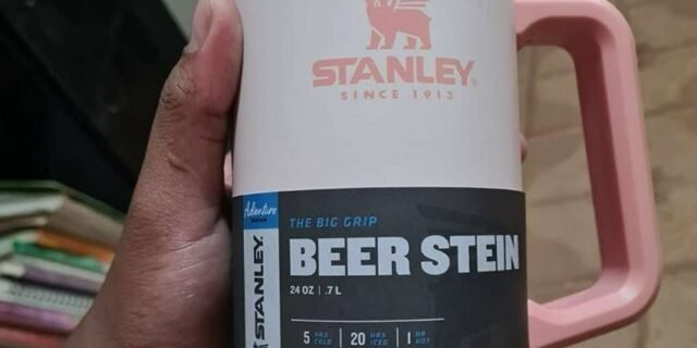 Stanley Caneca de cerveja The Big Grip