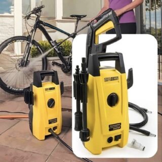 Lavadora de Alta Pressão Tramontina 1500 PSI com Mangueira de 3 metros