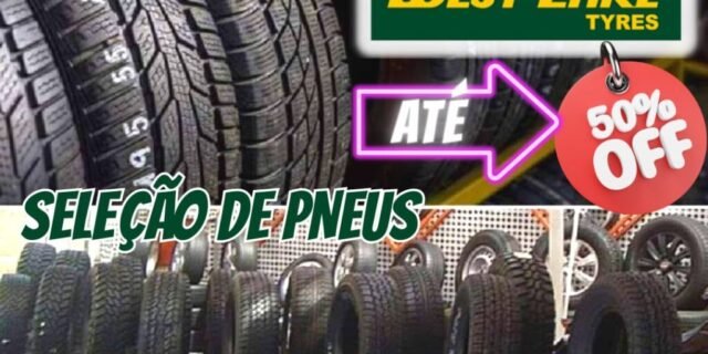 Seleção de Pneus Westlake em promoção