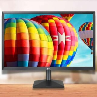 Monitor LG Widescreen 24MK430H – 23.8″ LED, Full HD IPS, HDMI