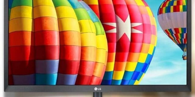 Monitor LG Widescreen 24MK430H – 23.8″ LED, Full HD IPS, HDMI