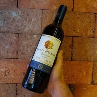 Vinho Santa Helena Reservado Merlot 750 Ml