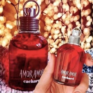 Amor Amor Cacharel – Perfume Feminino – Eau de Toilette 30ml