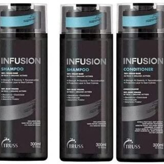 Truss Infusion 2 Shampoo e 1 Condicionador 300ml